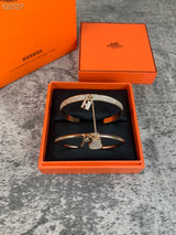 18K Kelly H Cadenas Bracelet