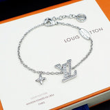 18K Louis Iconic Pearls Bracelet