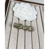 18K CC Coco Crush Brooch