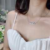 18K Panthère De Diamonds Necklace