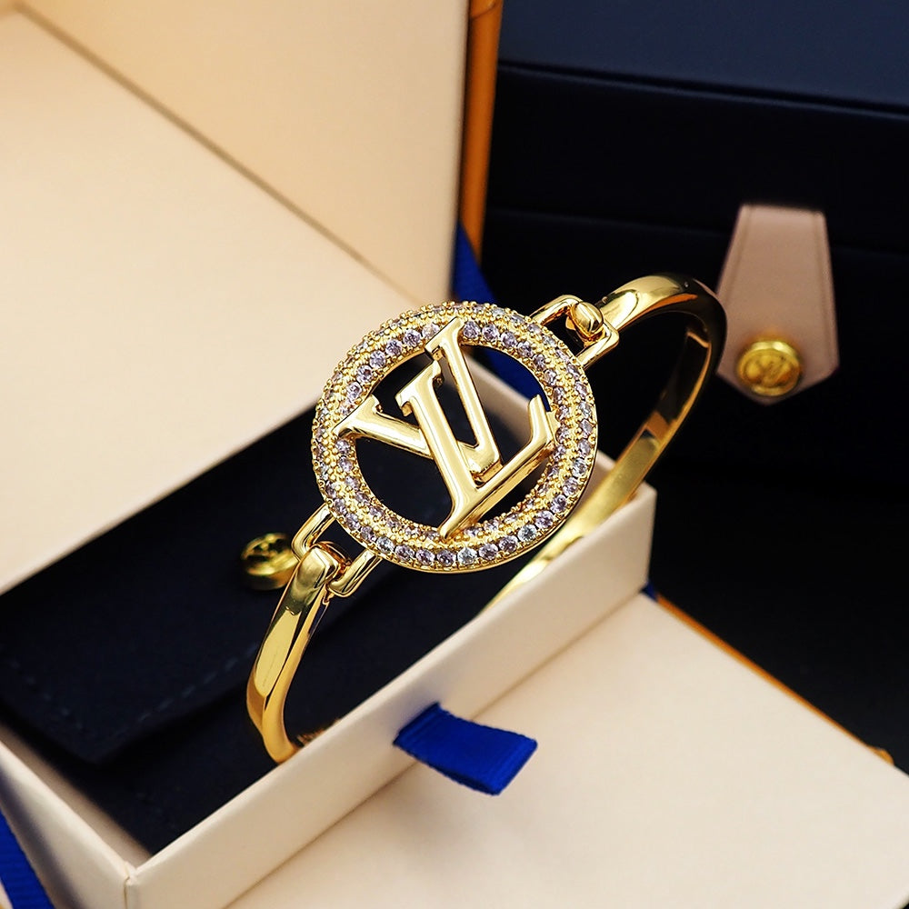 18K Louis Louise Tresor Bracelet