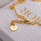 18K CD Revolution Necklace
