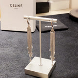 18K Coeur Earrings